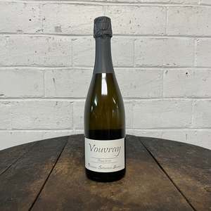 Vouvray Méthode Traditionnelle Brut 2019 | Sebastien Brunet