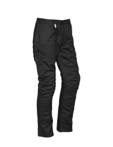 Products: Rugged pants Black