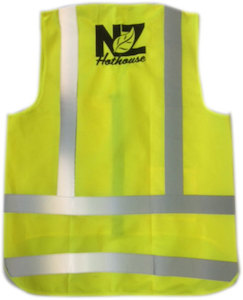 Products: NZHH Hi Vis Vest