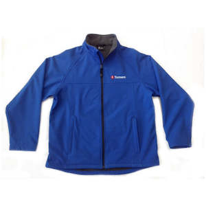Products: Blue Softshell Jacket