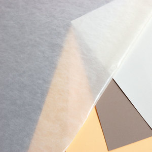 Glassine Paper 50x65cm 45g, Pack of 20 Bargain Ink