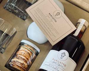 Barrel Aged Negroni: The Ultimate Negroni Gift Box