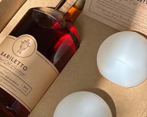 The Old Fashioned Ice Sphere Gift Box