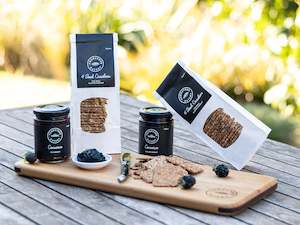 Four Seed Crackers 222g