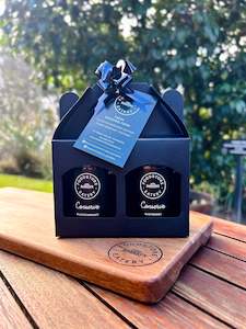 Gift Ideas: 2-Pack Fruit Conserve Gift Pack (2x275g)