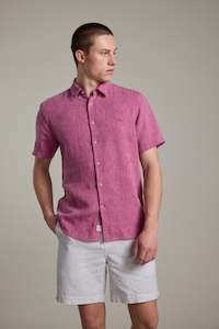 Products: Gentry Linen Shirt