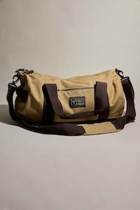 Bags Luggage: Barkers Canvas Duffle Bag