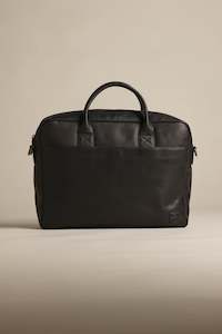 Wilkinson Leather Laptop Bag