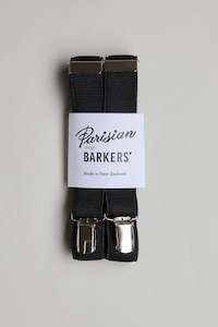 Belts: Barkers Braces