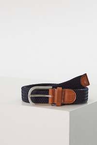 Riviera Braided Belt