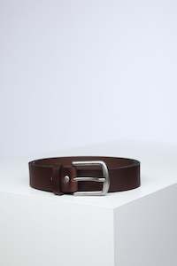 Acre Leather Belt