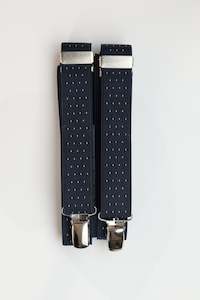Belts: Parisian Dot Braces