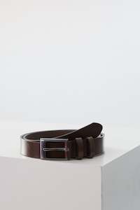 Frances Leather Belt