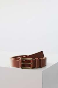 Belts: Scotia Roller Buckle Belt