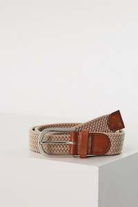 Riviera Braided Belt