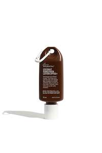 Coconut Sunscreen Lotion SPF50+ 75ml (Traveller)