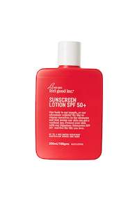 Mens Grooming Accessories: Feel Good 50+ SPF