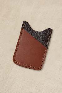 Leather Goods: Parisian Leather Slim Wallet
