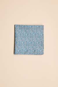 Pocket Squares: Floral Pocket Square