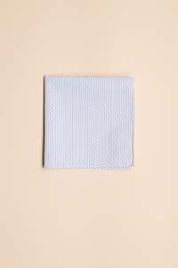 Pocket Squares: Mini Cross Pocket Square