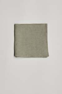 Linen Pocket Square