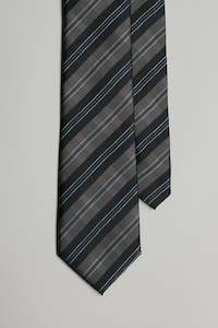 Wheeler Check Tie