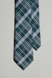 Ties Bow Ties: Tampa Check Tie
