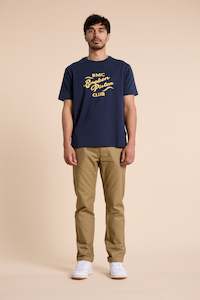 Mens Underwear: Broken Piston Club Tee