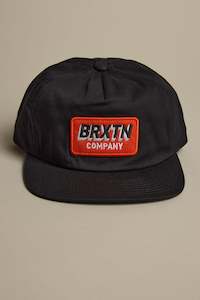 Brixton Payment MP Snapback