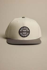 Brixton Oath III Snapback