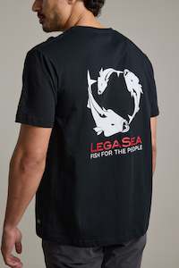 Legasea Brand Tee