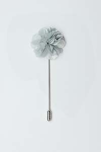 Fraser Flower Lapel Pin