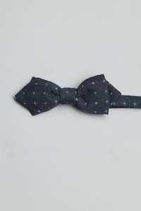 Parisian Ingram Pattern Bow Tie