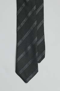 Parisian Jura Stripe Tie