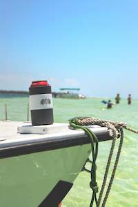 Toadfish Non-Tipping Can Cooler