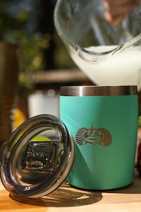 Toadfish Rock Tumbler