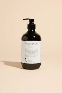 Triumph & Disaster Shampoo 500 ml
