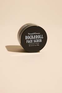 Triumph & Disaster Rock & Roll Face Scrub