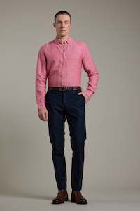 Dorset Linen Shirt T