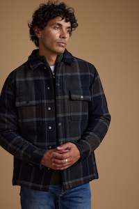 Dunford Wool Jacket