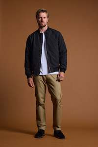 Dunhill Bomber