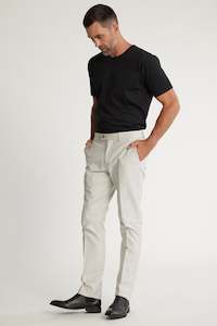 Mens Casual Pants: Lyndon Cotton Pants