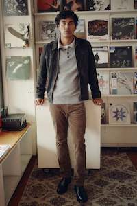 Langford 5-Pkt Cord Pants