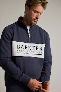Barkers Heritage 1/4 Zip