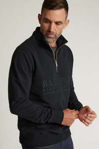 Barkers Heritage 1/4 Zip