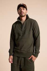 Barkers Heritage 1/4 Zip