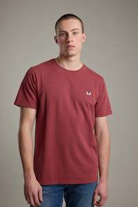 Mens Tees: Newton Washed Tee