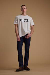 Mens Tees: 1972 Print Tee