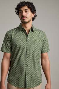 Oxnard Print Shirt