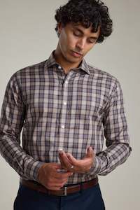 Norco Check Business Shirt